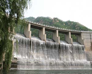 怀柔水长城景区基地